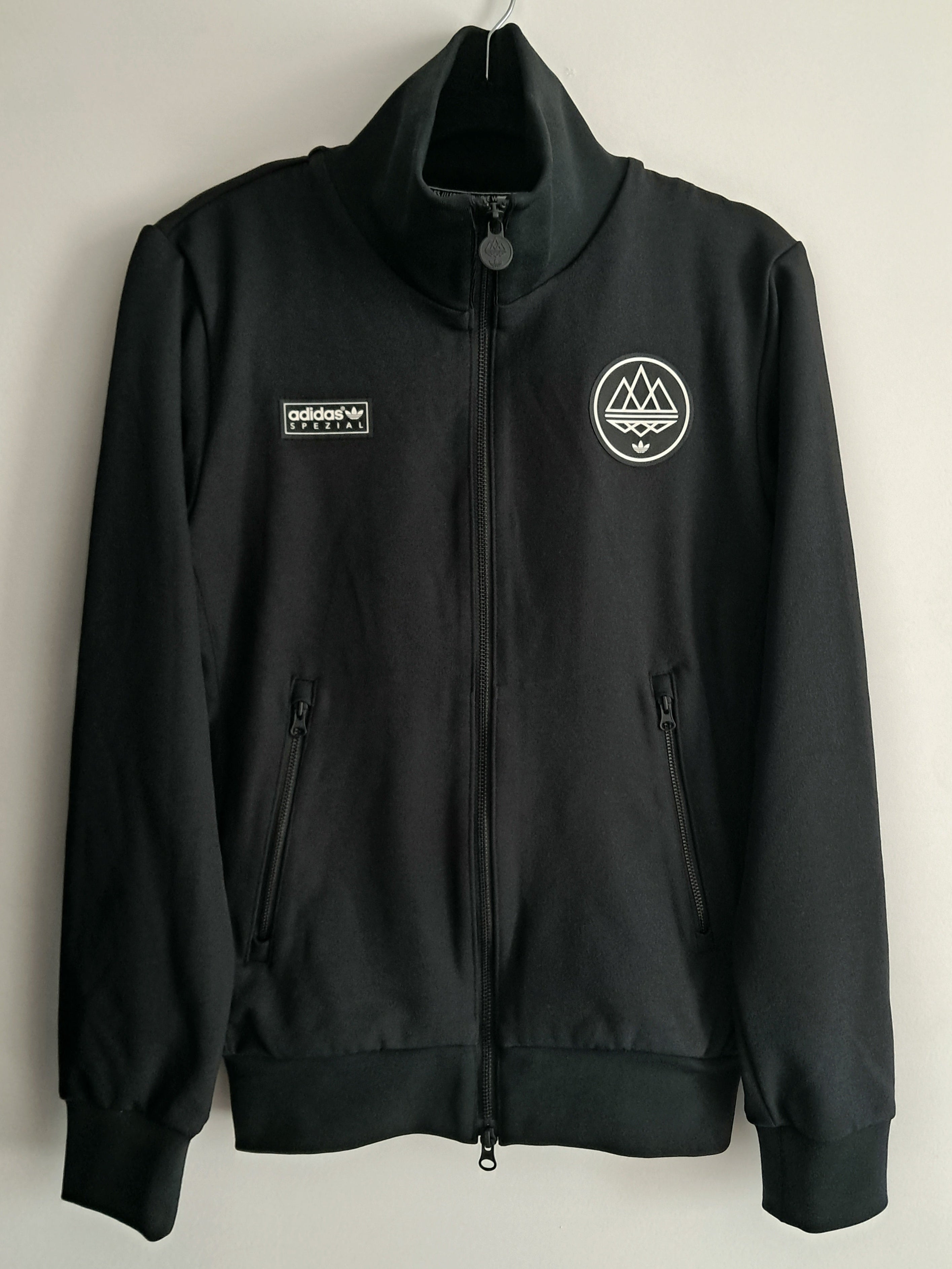 adidas Spezial Anderston SPZL Track Top Jacket XL Warm Navy Blue