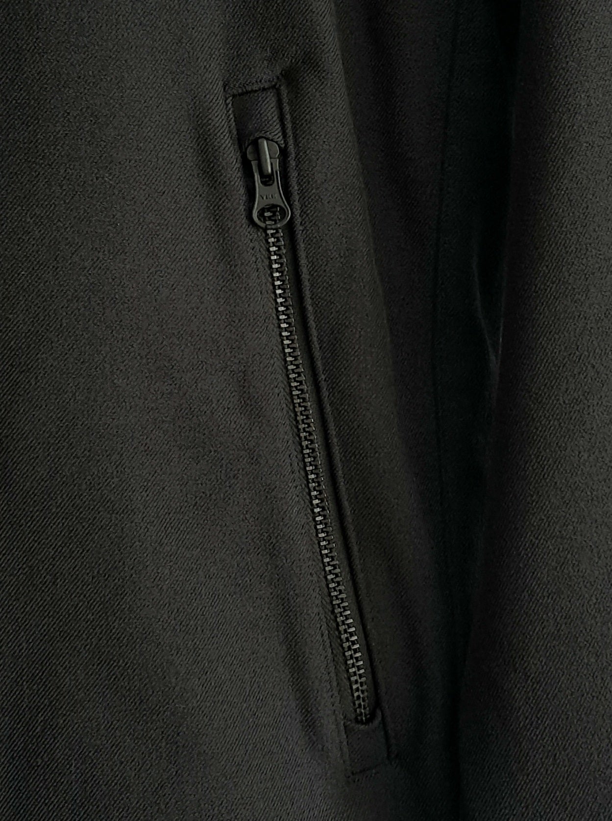adidas Spezial Marnach SPZL Track Top Jacket XS Rare All Black