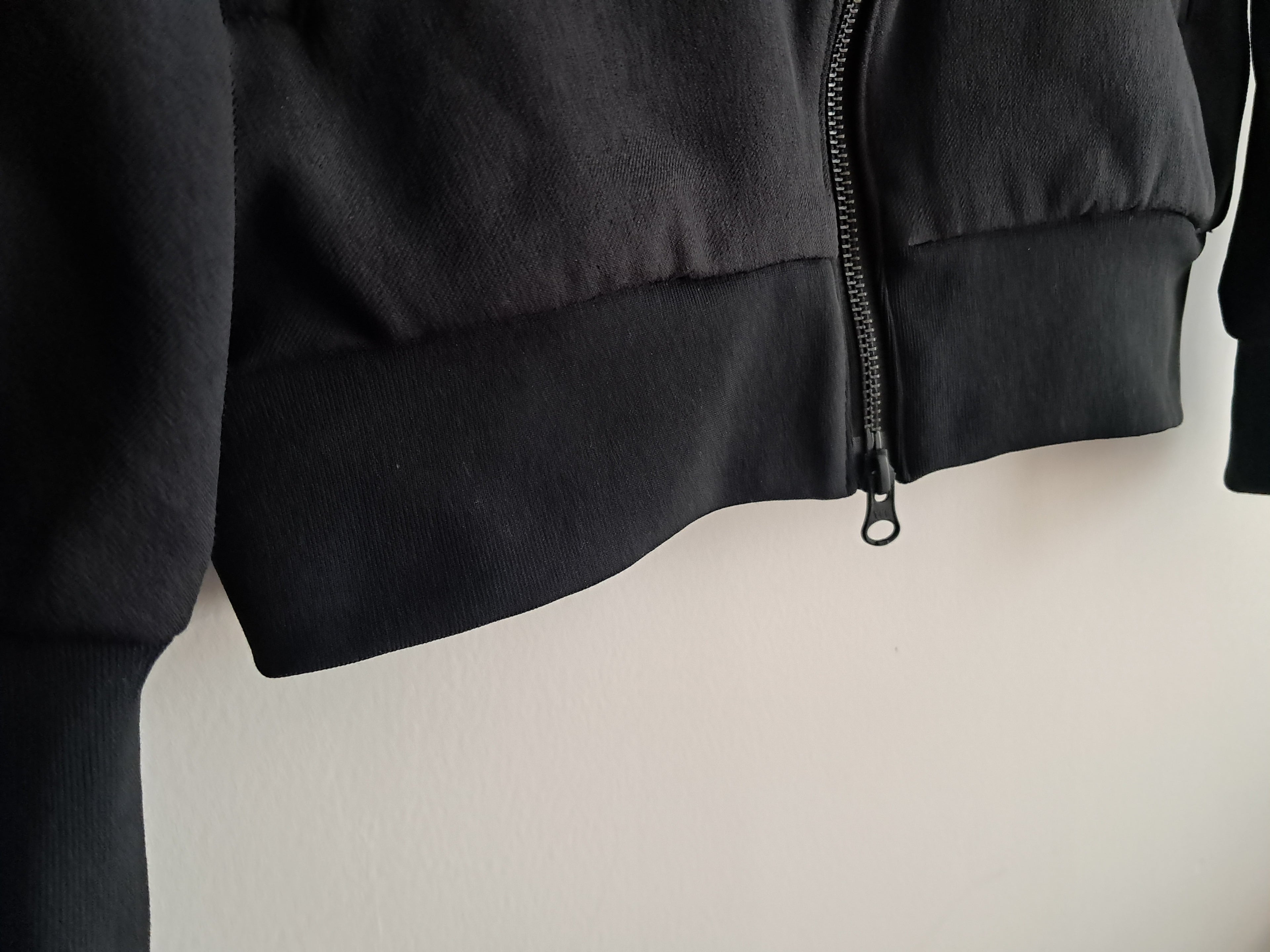 adidas Spezial Marnach SPZL Track Top Jacket XS Rare All Black
