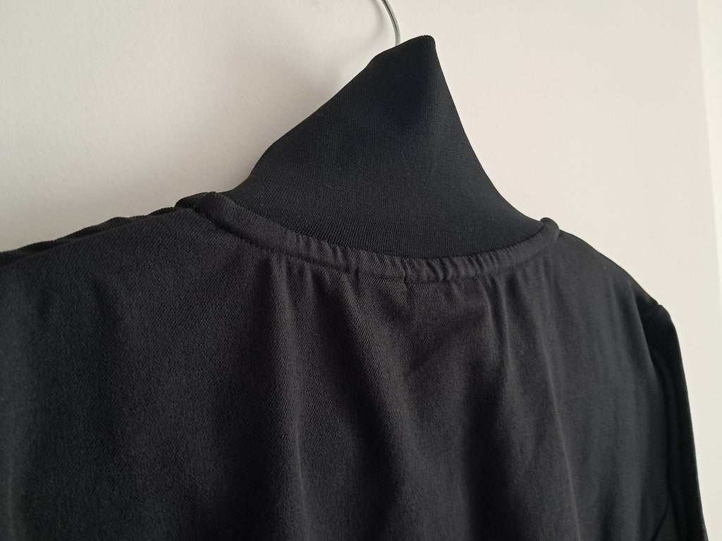 adidas Spezial Marnach SPZL Track Top Jacket XS Rare All Black
