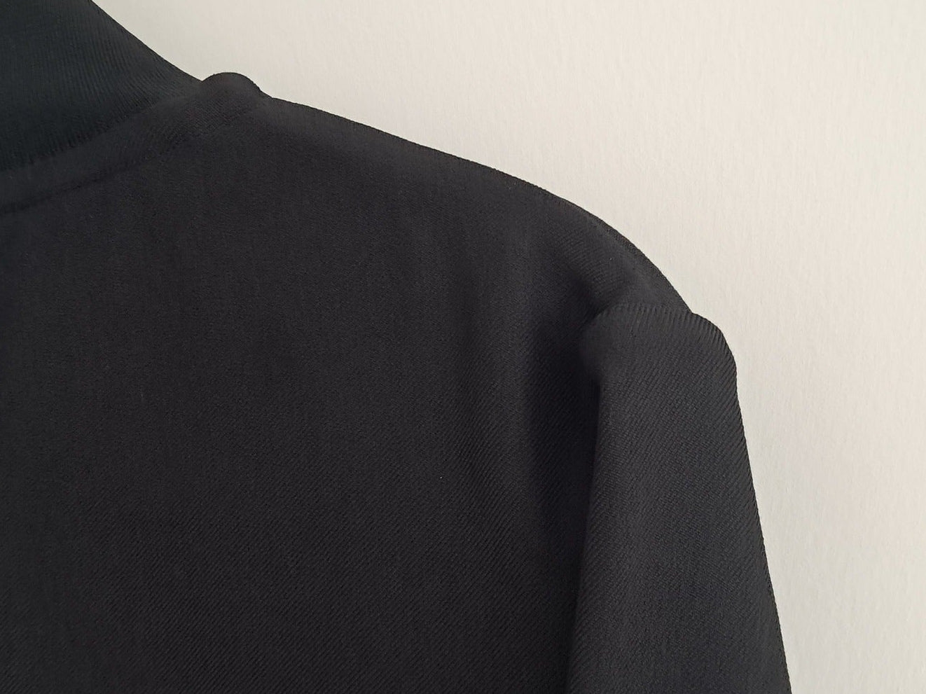 adidas Spezial Marnach SPZL Track Top Jacket XS Rare All Black