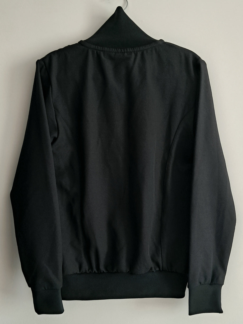 adidas Spezial Marnach SPZL Track Top Jacket XS Rare All Black