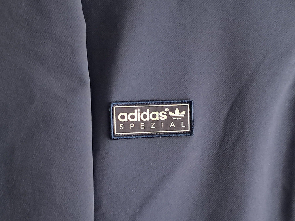 adidas Spezial Anderston SPZL Track Top Jacket XL Warm Navy Blue Liam Gallagher