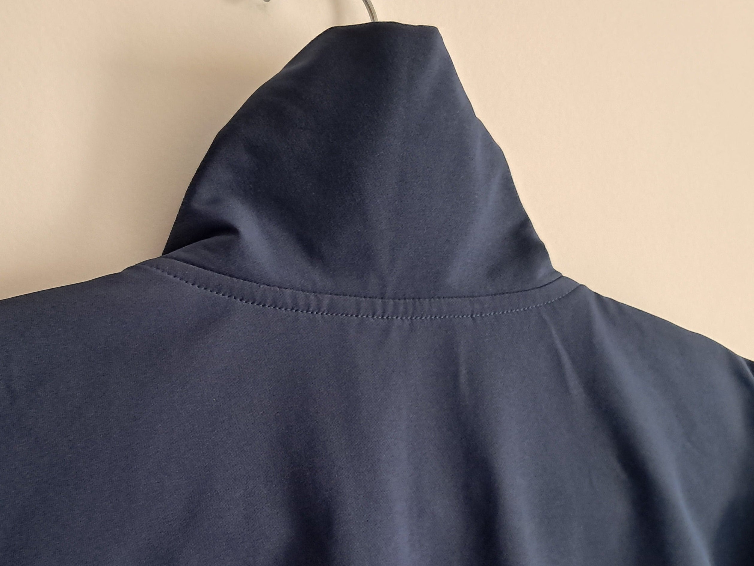 adidas Spezial Anderston SPZL Track Top Jacket XL Warm Navy Blue Liam Gallagher