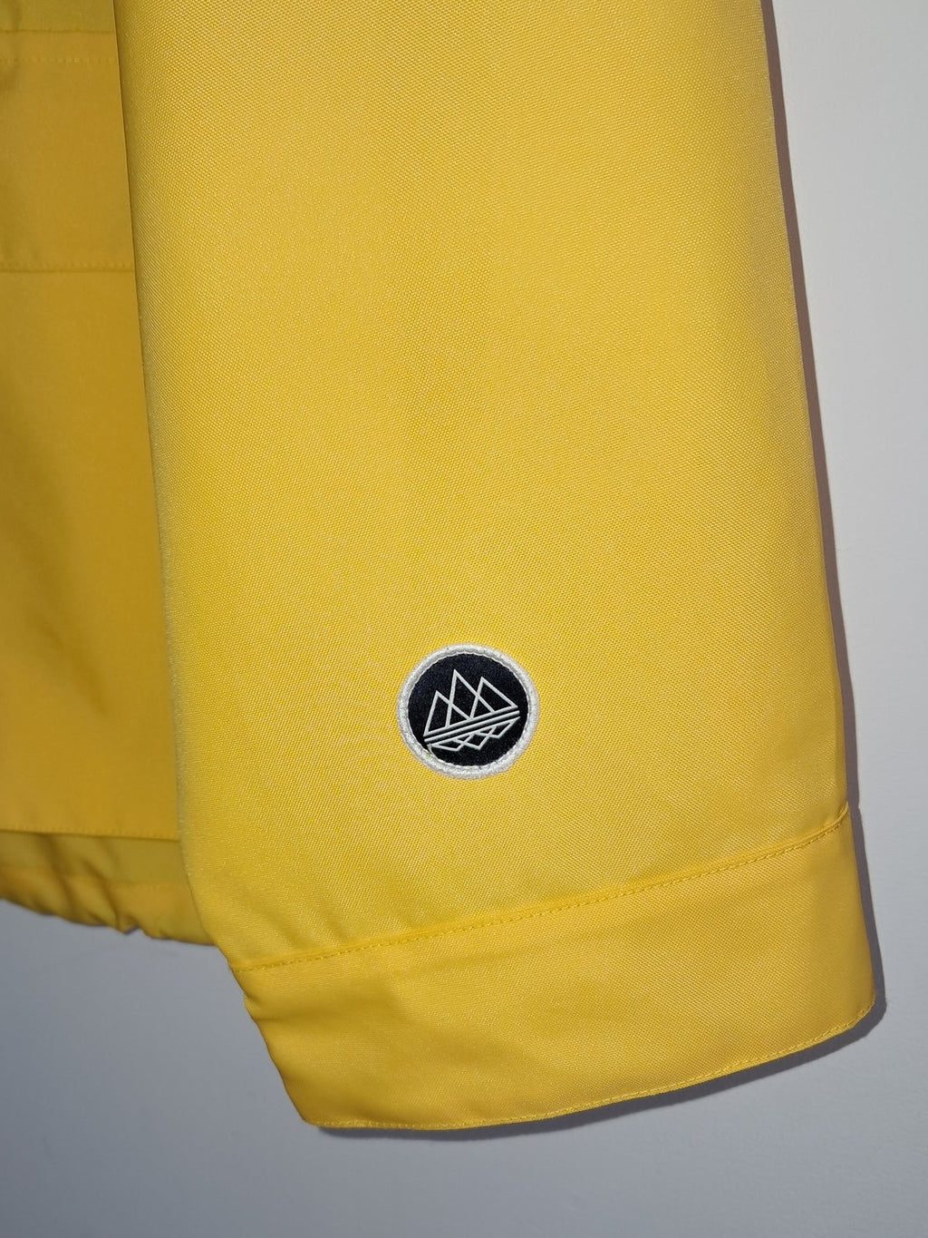 adidas Spezial ST 11 Parka XL Rain Coat Rare Jacket Hoodie Yellow Liam Gallagher
