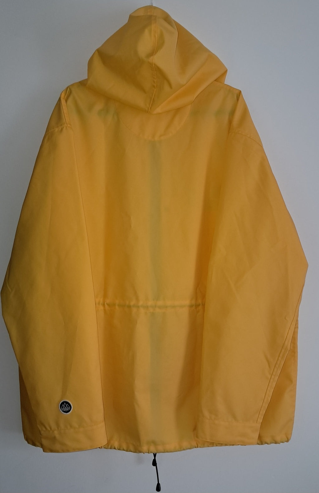 adidas Spezial ST 11 Parka XL Rain Coat Rare Jacket Hoodie Yellow Liam Gallagher