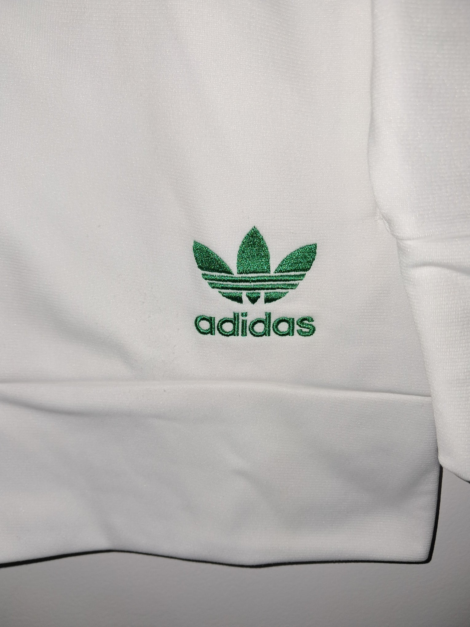 adidas × Pistol Pete Maravich TT Jacket L Rare Vintage Hawks Jazz Celtics NBA