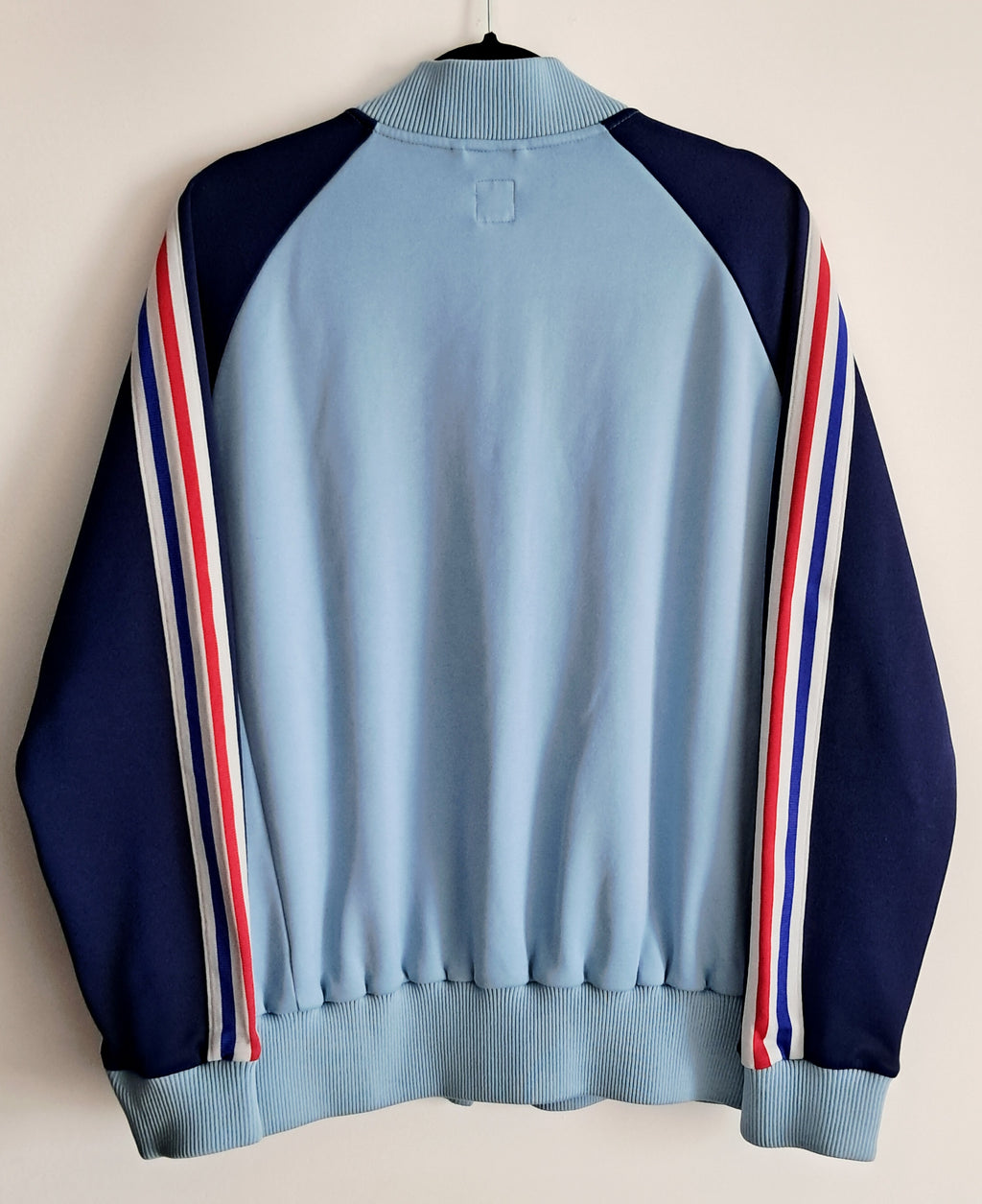 adidas France FFF Superstar TT Jacket XL Rare Vintage 1978 Argentina Platini