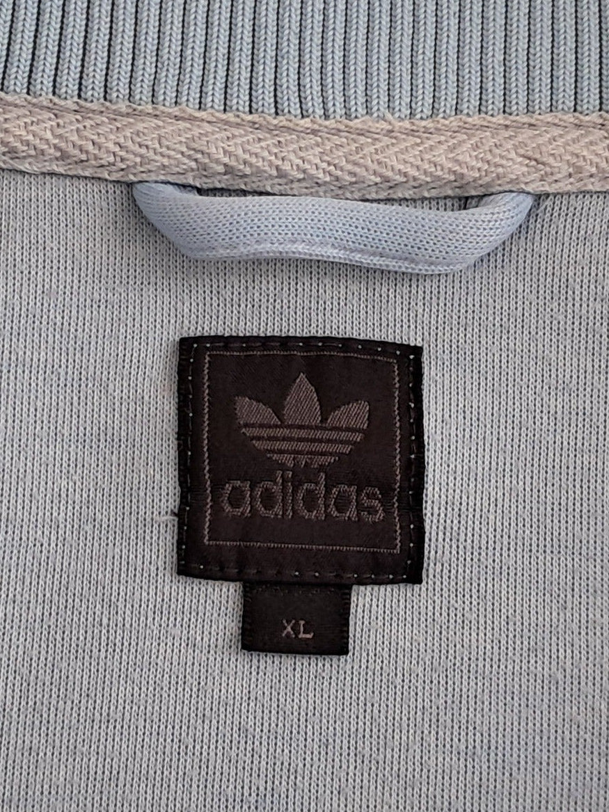 adidas France FFF Superstar TT Jacket XL Rare Vintage 1978 Argentina Platini