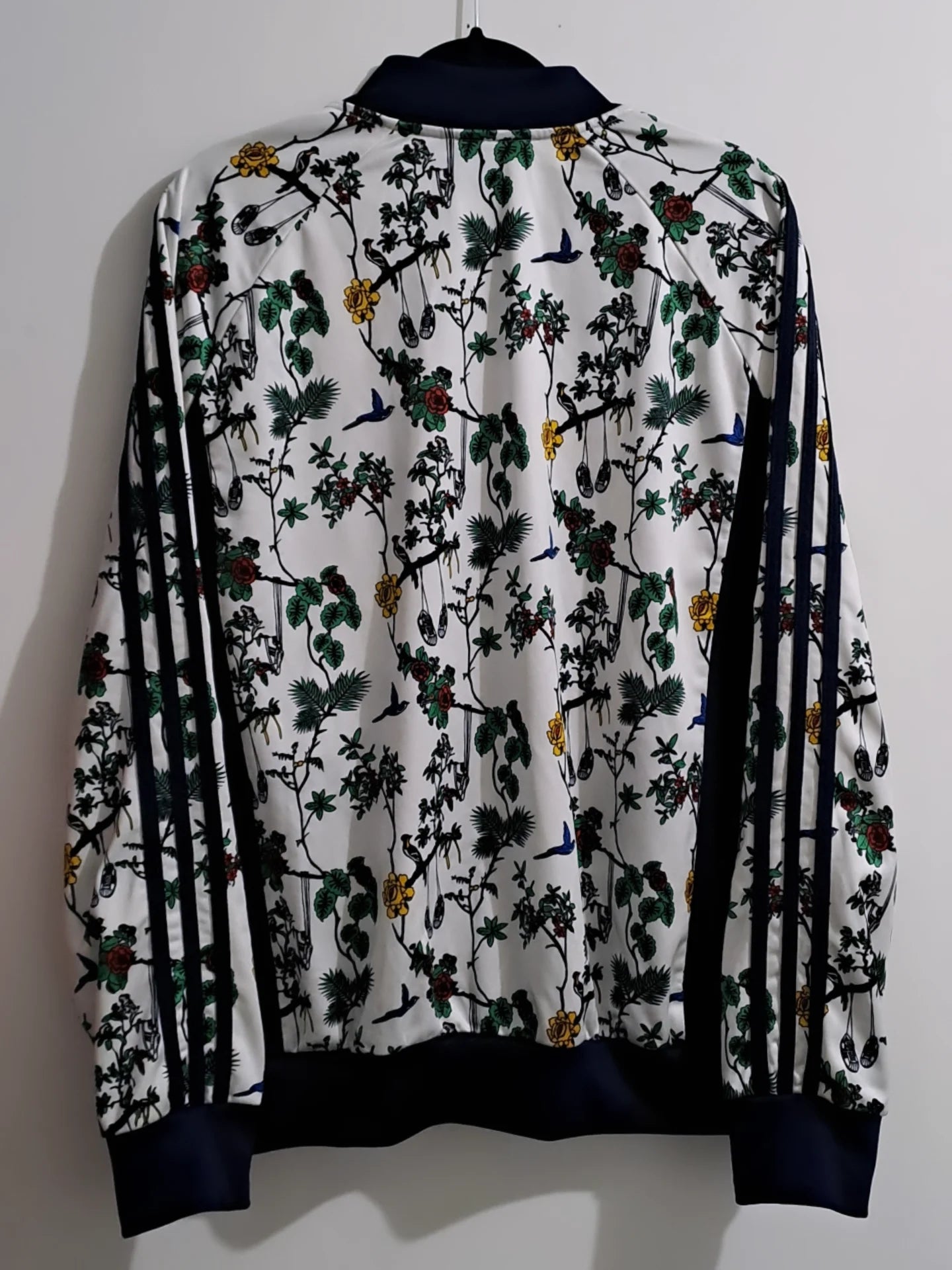 adidas Superstar Island AOP Track Top Jacket 2012