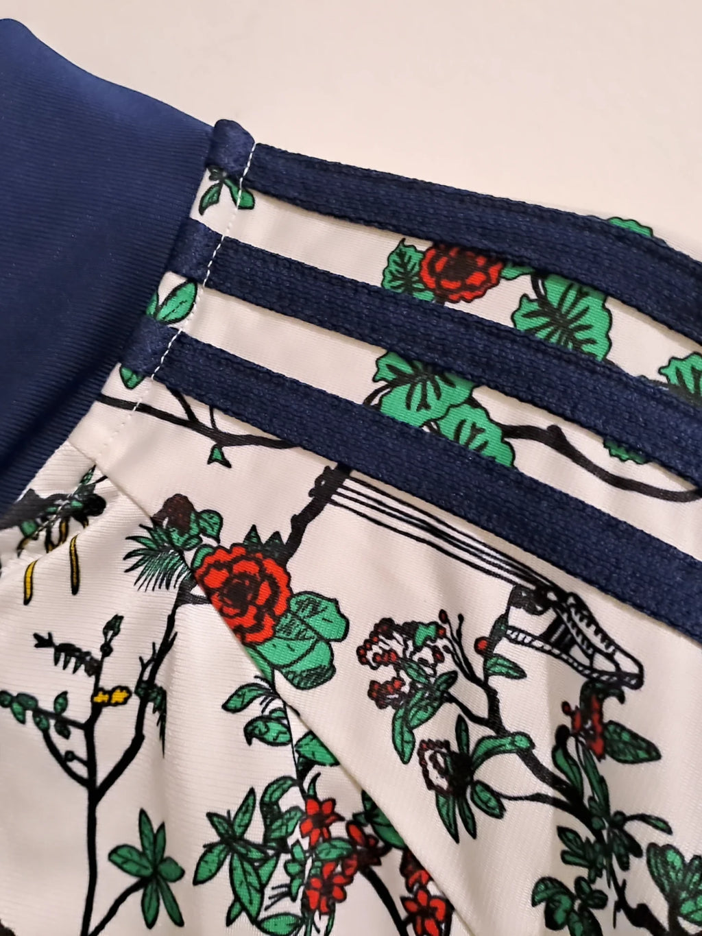 adidas Superstar Island AOP Track Top Jacket 2012