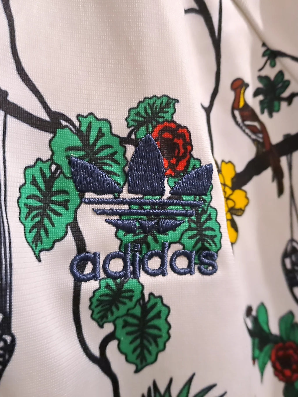 adidas Superstar Island AOP Track Top Jacket 2012