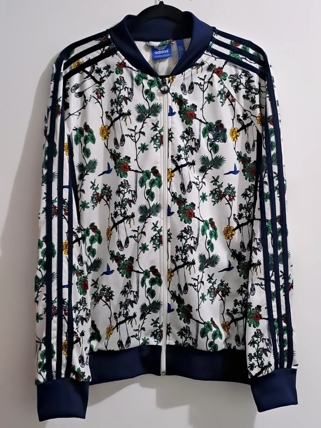 adidas Superstar Island AOP Track Top Jacket 2012