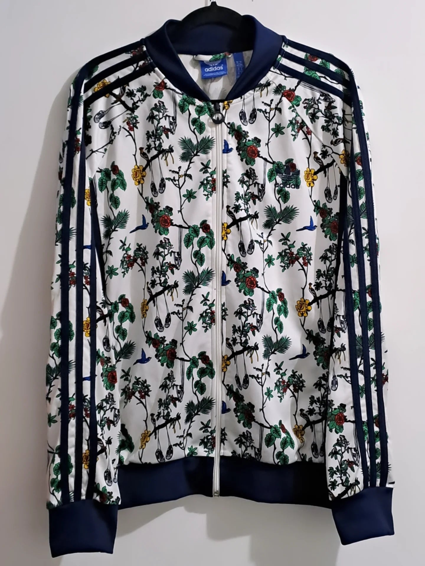 adidas Superstar Island AOP Track Top Jacket 2012